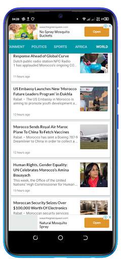 ZIMBABWE NEWS - Breaking News, Trending & Sports. screenshot 3