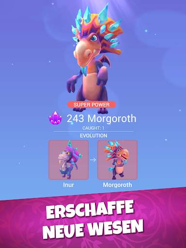 Draconius GO: Catch a Dragon! screenshot 13