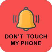 Don't Touch My Phone on 9Apps