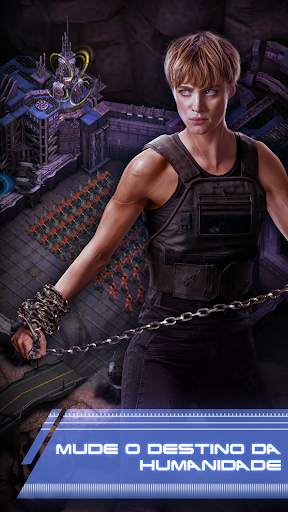 Terminator: Dark Fate screenshot 3