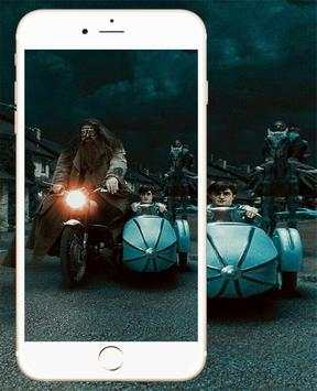 harry potter wallpaper screenshot 5