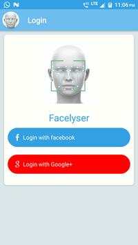 Facelyser screenshot 1