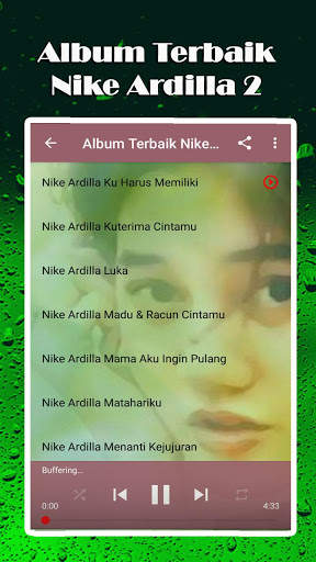 150 Lagu Nike Ardilla screenshot 5