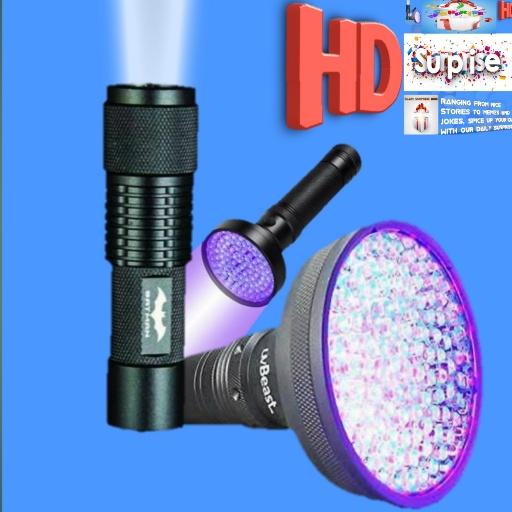 Flashlight: Powerful Flashlight And Torchlight. icon