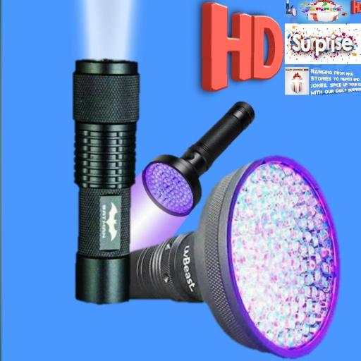 Flashlight: Powerful Flashlight And Torchlight. 1.0