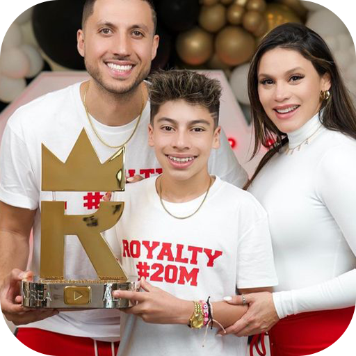 Royalty Family HD Wallpaper icon