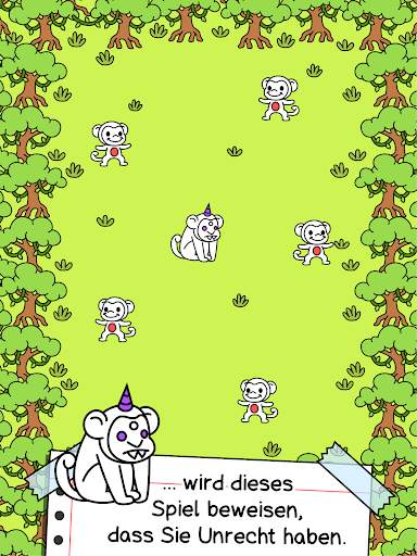 Monkey Evolution: Idle Clicker screenshot 6