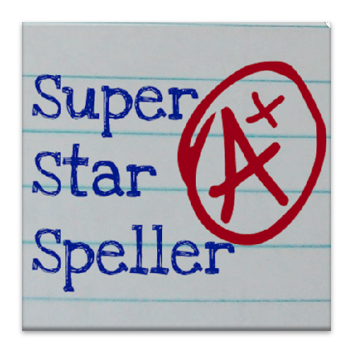 Super Star Speller icon