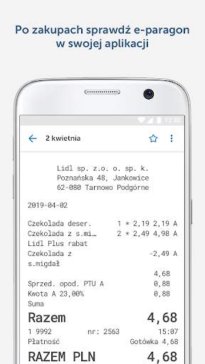 Lidl Plus screenshot 7