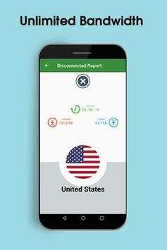 Shield VPN - Change IP Free VPN Master for Android screenshot 3