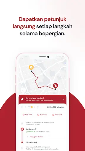 Trans Semarang screenshot 4