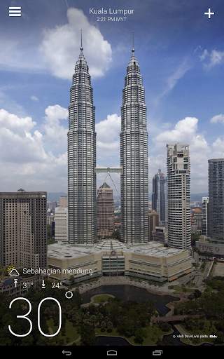 Cuaca Yahoo screenshot 17