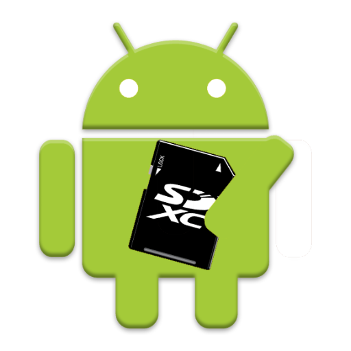App2SD - Move app to sd card icon