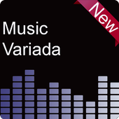 Varied music icon