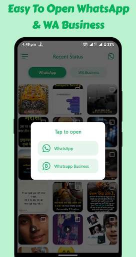 Whatscan for whatsApp web screenshot 3