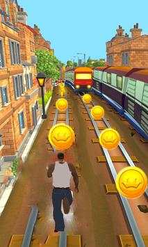 Sabway Gta Street Of Andreas screenshot 4