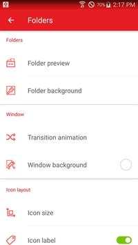 P Launcher screenshot 6