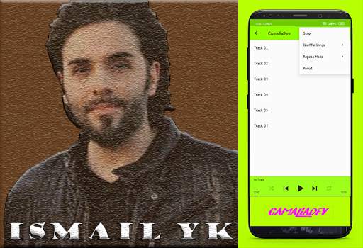 Ismail yk popüler şarkıları screenshot 4