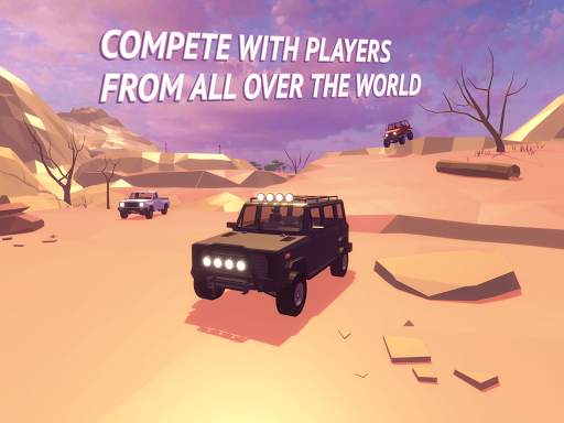 Offroad Racing Online screenshot 18