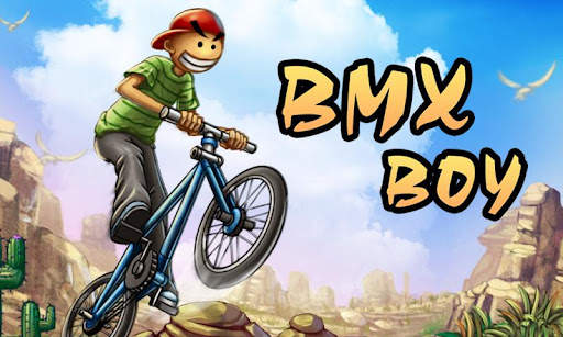 BMX Boy screenshot 5