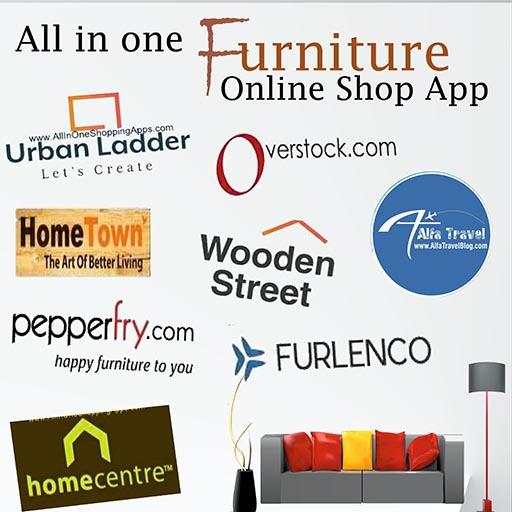 All in one Furniture Online Shop App 1.0