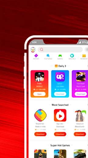 9 App Mobile 2021 apps Guide screenshot 1