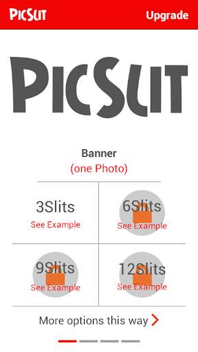 PicSlit - Giant Square Image Splitter screenshot 2