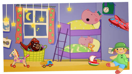 De boa noite Hippo screenshot 5