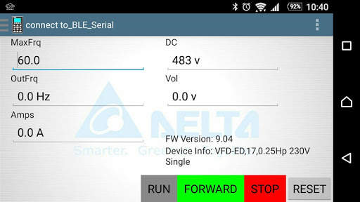 Delta KeyPad screenshot 3