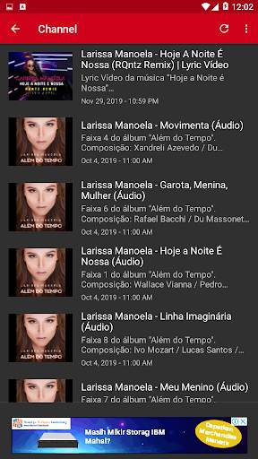 Larissa Manoela Musicas Offline Completas 2020 screenshot 5