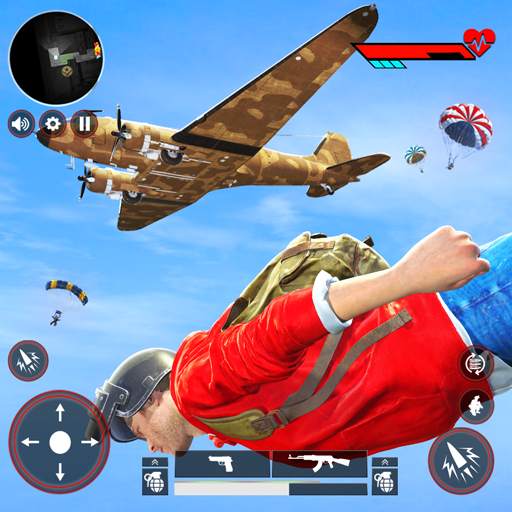 Fire Squad Gun War: Mask FPS Shooter 1.2