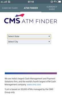 ATM Finder Cash / No Cash screenshot 7