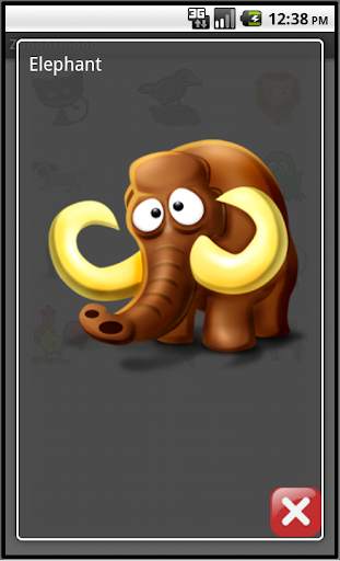 Animal Sounds - Free screenshot 2
