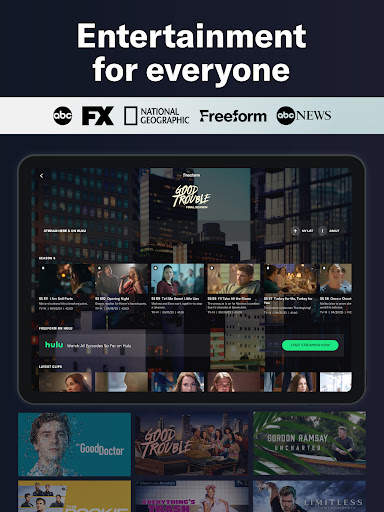 ABC: Watch TV Shows, Live News screenshot 11