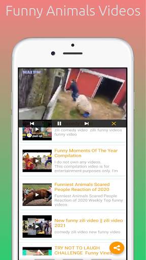 Viral Funny Videos-Best Trending Funny Videos 2021 screenshot 5