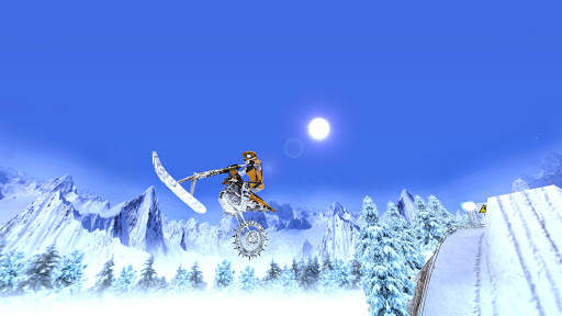XTrem SnowBike 3 تصوير الشاشة