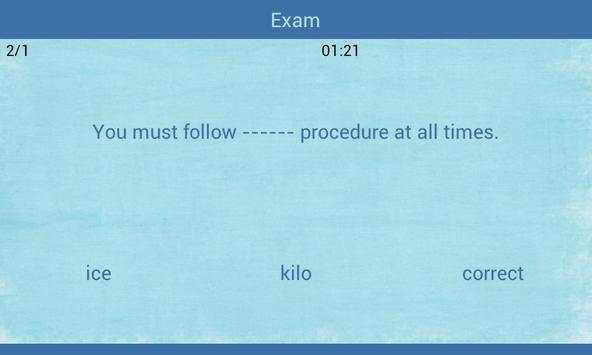 Learn English by Example screenshot 2