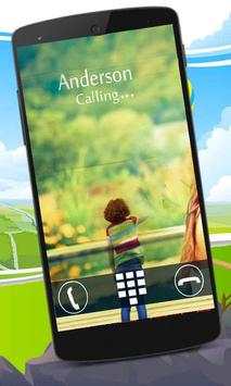 Full Screen Caller id screenshot 5