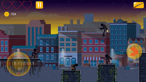 Shadow Pass - Offline Shooting Game screenshot 4