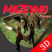 MaZeyno: Zombie Maze Hunter 1.2.2