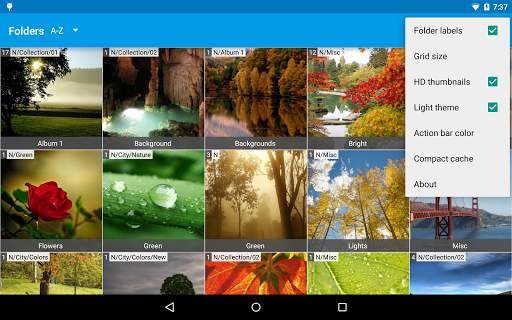 AA Image Viewer 5 تصوير الشاشة