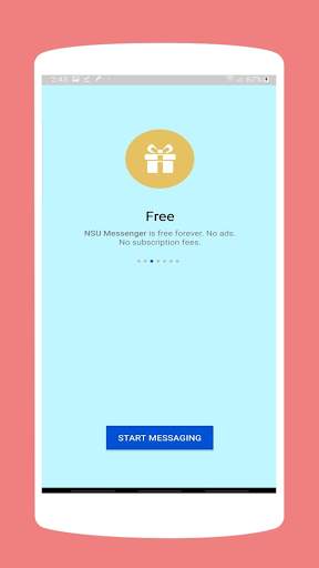 Ishmam Messenger screenshot 3