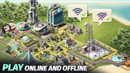 City Island 4: Build A Village screenshot 2