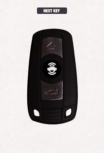Simulated Car Key screenshot 3
