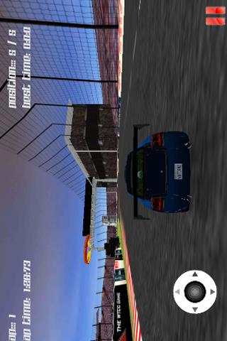 Car Drift 3D Racing track screenshot 5