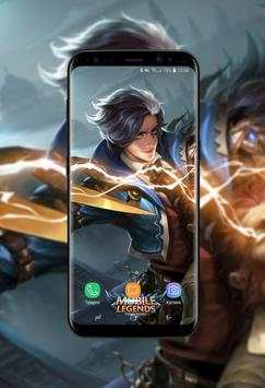 Mobile Legends Wallpaper screenshot 6