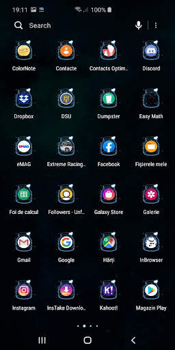 Pixel 5 Launcher for Android™ 11 launcher 🔥 screenshot 4