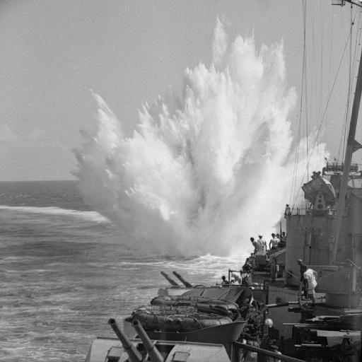 Depth Charge Sound icon