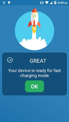 Fast Battery Charger screenshot 1
