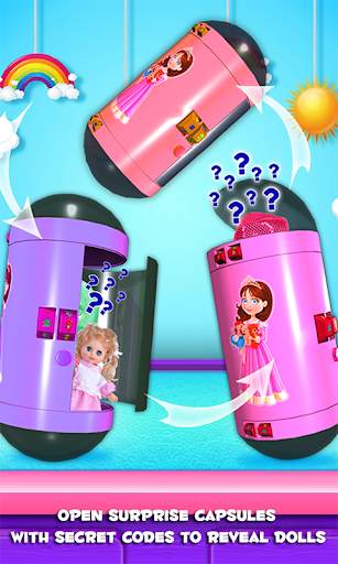 Surprise Under Wraps! Hidden Toys with Secret Code screenshot 5